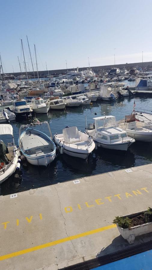 appartamento vista mare Sanremo Esterno foto