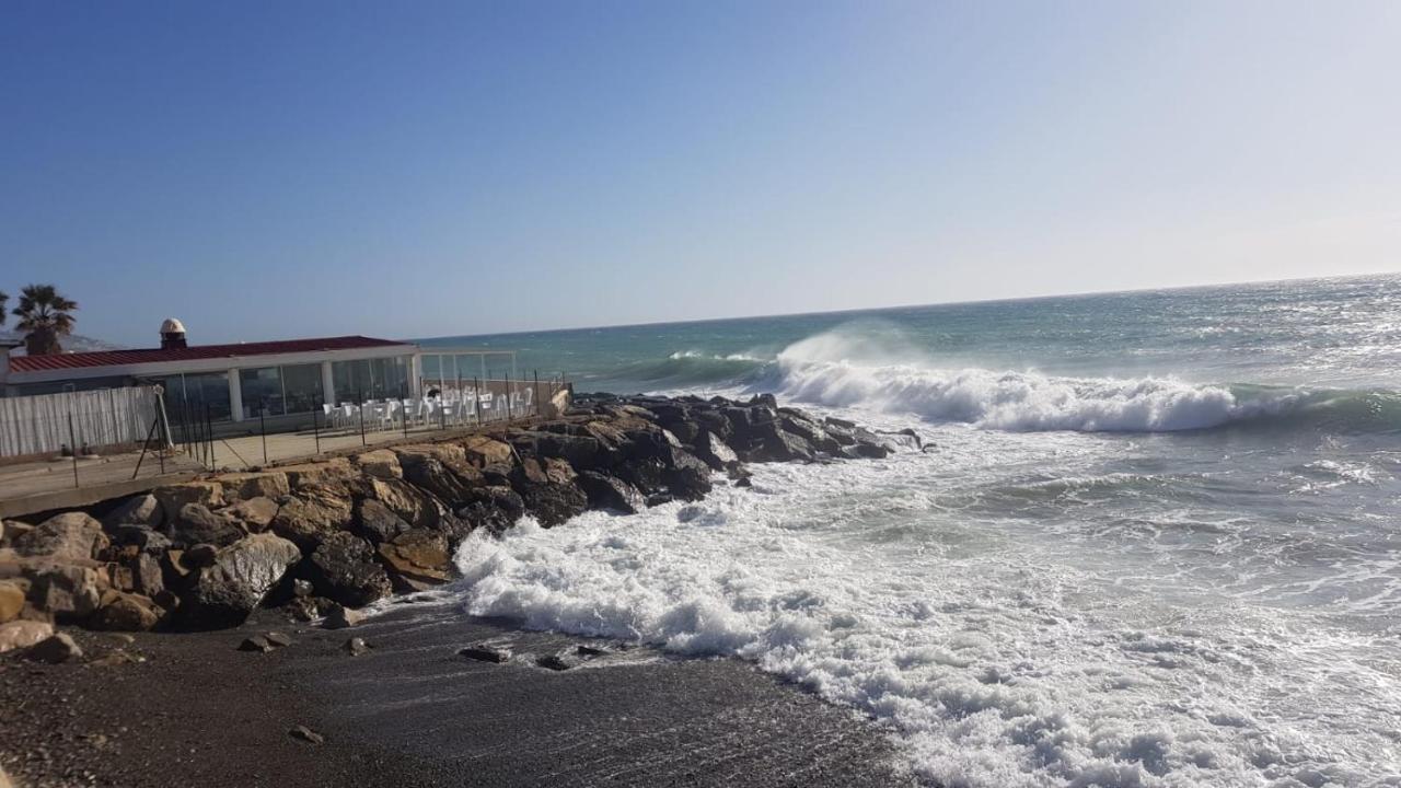 appartamento vista mare Sanremo Esterno foto